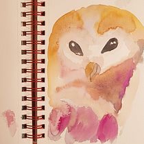 Mein Kursprojekt: Kreatives Sketching mit Aquarell für Anfänger. Traditional illustration, Sketching, Creativit, Drawing, Watercolor Painting, and Sketchbook project by bimella - 02.16.2022