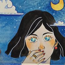 Mi Proyecto del curso: Sketching diario como inspiración creativa. Traditional illustration, Sketching, Creativit, Drawing, and Sketchbook project by Cristina Osorio - 02.13.2022