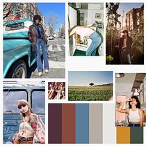 Mi Proyecto del curso: Dirección de arte para la industria de la moda Ein Projekt aus dem Bereich Kunstleitung und Modefotografie von fukkmaestro - 17.02.2022