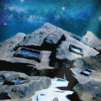 Astronomía en el antiguo Perú . Projekt z dziedziny 3D, Ilustracja c, frowa i  Projektowanie 3D użytkownika Gerardo Pereyra - 14.02.2022