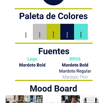 Mi Proyecto del curso: Creación de una estrategia visual para redes sociales Ein Projekt aus dem Bereich Br, ing und Identität, Social Media, Mobile Marketing, Instagram, Kommunikation und Marketing für Instagram von Sonia Castillo Sosa - 17.02.2022
