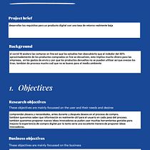 Mi Proyecto del curso: Introducción a la investigación UX. Un progetto di Programmazione, UX / UI, Design interattivo, Web design, Web development, Design digitale e Sviluppo di applicazioni di federico albuixech - 17.02.2022