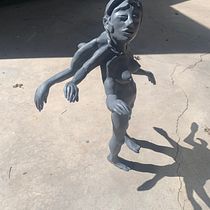 My project in Sculpt Characters with Epoxy Modeling Clay course. Character Design, Fine Arts, Sculpture, and Ceramics project by syurjevic - 02.17.2022