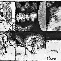 Mi Proyecto del curso: De principiante a superdibujante. Un progetto di Design, Illustrazione tradizionale, Disegno a matita e Disegno di León Sebastián Kraft - 18.02.2022