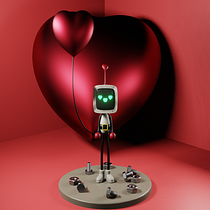 Il mio progetto del corso: Introduzione al Design e Modellazione 3D con Blender Ein Projekt aus dem Bereich Motion Graphics, Design von Figuren, Produktdesign und 3-D-Modellierung von Davide Cavallo - 18.02.2022