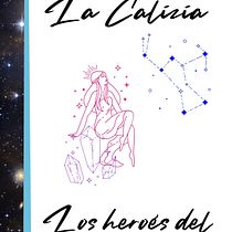 Calizia; la sociedad secreta de detectives. . Character Design, Writing, Creativit, Stor, telling, Narrative, and Creative Writing project by Gabriela Viviana Sanchez Vega - 02.18.2022