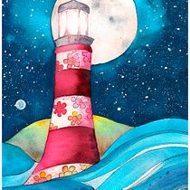 Mi Proyecto del curso: Técnicas de acuarela para ilustraciones de ensueño. Traditional illustration, Drawing, Watercolor Painting, and Editorial Illustration project by Mónica - 02.18.2022