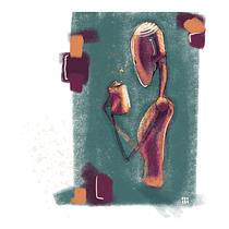 Il mio progetto del corso: Fabbrica di personaggi illustrati. Traditional illustration, Character Design, Digital Illustration, Children's Illustration, and Narrative project by Manuela Crasta - 02.18.2022