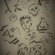 Mi Proyecto del curso: Dibujo para principiantes nivel -1. Pencil Drawing, Drawing, Creating with Kids, and Sketchbook project by Nicolás Fierro - 02.18.2022