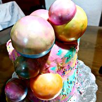 Mi Proyecto del curso: Cake design: técnicas decorativas modernas. Un progetto di Design e DIY di Mariana Mánuel Ibarra - 18.02.2022