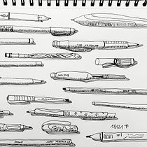 Mein Kursprojekt: Die Sketching Kunst: Transformiere Skizzen in Kunst Ein Projekt aus dem Bereich Traditionelle Illustration, Bleistiftzeichnung, Zeichnung und Sketchbook von Petra Tragauer - 18.02.2022