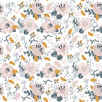 Mi Proyecto del curso: Ilustración vectorial de patrones desde cero Ein Projekt aus dem Bereich Design, Traditionelle Illustration, Musterdesign und Prägung von naticarrizo - 18.02.2022