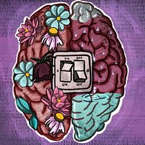 My project in Illustration with a Social Purpose: Leave Your Artistic Mark  course. Traditional illustration, Vector Illustration, and Digital Illustration project by Dominique Babang - 02.18.2022