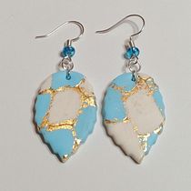 My project in Polymer Clay Jewelry Design for Beginners course. Un progetto di Design di accessori, Artigianato, Design di gioielli e DIY di argyelan_reka - 18.02.2022