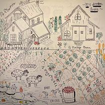 My project in Illustrated Life Journal: A Daily Mindful Practice course. Fine Arts, Sketching, Creativit, Drawing, and Sketchbook project by anaazevedo - 02.19.2022