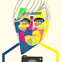 Mi Proyecto del curso: Retrato geométrico con Procreate. Traditional illustration, and Digital Illustration project by Sergio Rebolloso - 02.19.2022