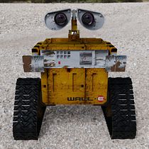 My project in Photorealistic Product Rendering with KeyShot course (Wall-E). Un progetto di 3D, Product design, Progettazione 3D e Design industriale di Sabanda Athauda - 16.02.2022