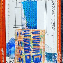 Mixed Media Stitch Project (paper and cloth). Un progetto di Belle arti, Collage, Ricamo e Textile Design di alchemymanager - 19.02.2022