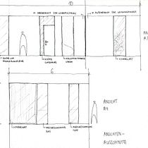 My project in Introduction to Freehand Architectural Design course. Un projet de Architecture et Illustration architecturale de vera.hofacker - 19.02.2022