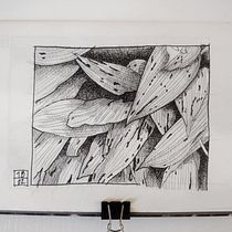 Il mio progetto del corso: Diario illustrato: riempi il tuo sketchbook di esperienze. Traditional illustration, Sketching, Drawing, Sketchbook & Ink Illustration project by Andrea Osti - 02.19.2022