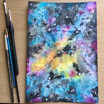 My project in Modern Watercolor Techniques course. Un progetto di Illustrazione tradizionale, Belle arti, Pittura e Pittura ad acquerello di Hester Levack - 19.02.2022