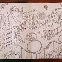 My project in The Art of Sketching: Transform Your Doodles into Art course Ein Projekt aus dem Bereich Traditionelle Illustration, Bleistiftzeichnung, Zeichnung und Sketchbook von seehcheng - 19.02.2022