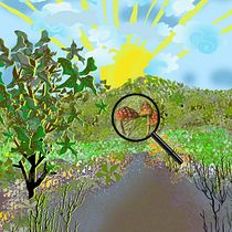 My project in Speed Painting in Photoshop: Accelerate Your Creative Process course. Un projet de Illustration traditionnelle, Illustration numérique, Art conceptuel , et Peinture numérique de leslie_gordon - 19.02.2022