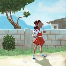 My project in Lighting Principles for Digital Painting course. Traditional illustration, Digital Illustration, and Digital Painting project by punamann - 02.20.2022