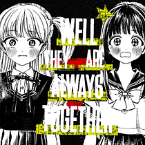This is not about you & me (Collage) - Manga Edit. Un progetto di Animazione, Collage, Animazione 2D, Video editing, Motion graphics e Manga di Andrian Zulkarnaen - 17.02.2022