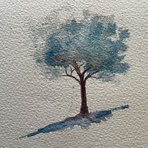 My project in Modern Techniques for Watercolor Cityscapes course. Un progetto di Pittura e Pittura ad acquerello di ianmutton - 13.02.2022