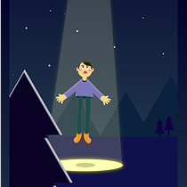 Mi Proyecto del curso: Técnicas de animación con efectos 3D en After Effects. Motion Graphics, 3D, Animation, 3D Animation, 3D Character Design, and 3D Design project by Micaela Mondino - 02.20.2022