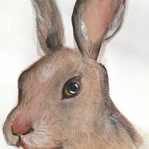 Mi Proyecto del curso: Técnicas experimentales de acuarela para principiantes. Un progetto di Illustrazione tradizionale, Belle arti, Pittura ad acquerello, Illustrazione naturalistica e Design di Ana Maria Reyes Reyes - 13.02.2022