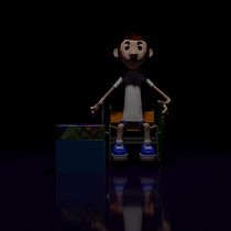 Happiness: Creación de cortometrajes animados en 3D para redes sociales. Un proyecto de Motion Graphics, 3D, Animación, Dirección de arte, Diseño de personajes, Guion, YouTube Marketing y Diseño para Redes Sociales de Federico Robles - 19.02.2022