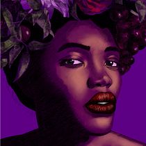 Retrato ilustrado con Procreate. Ilustração tradicional, Ilustração digital, Desenho de retrato e Ilustração vetorial projeto de Juan Pablo Lozano - 02.09.2020