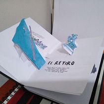 Ahora a bocetar el mío.... Projekt z dziedziny Craft, Grafika ed, torska, Papercraft,  Introligatorstwo, Kreat, wne zabaw i z dziećmi użytkownika mafiruna84 - 20.02.2022