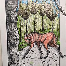 My project in Dip Pen and Ink Illustration: Capturing The Natural World course. Un projet de Esquisse , Dessin, Dessin artistique, Carnet de croquis, Illustration à l'encre et Illustration naturaliste de Jessica Llusia - 19.02.2022