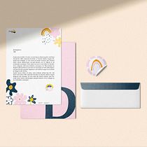 Il mio progetto del corso: Brand identity design: contenuto e comunicazione visiva. Un progetto di Design, Direzione artistica, Br, ing, Br, identit, Graphic design e Design di loghi di zappiantonella - 20.02.2022