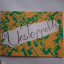 Mi Proyecto del curso: Los secretos dorados del lettering. Lettering, H, and Lettering project by Sabrina Drinkwater - 02.20.2022