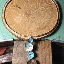 Il mio progetto del corso: Introduzione alle tecniche di gioielleria in metallo. Accessor, Design, Arts, Crafts, Jewelr, and Design project by Daniela Rocci Ris - 02.20.2022