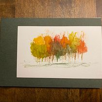 Mon projet du cours : Reliure artisanale sans coutures. Arts, Crafts, Fine Arts, Bookbinding, and DIY project by Nathalie Hamel - 02.21.2022