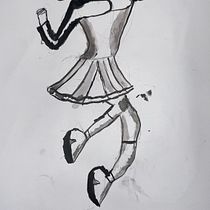 My project in Female Character Design for Comics course. Character Design, Comic, and Drawing project by darkdragon345 - 02.21.2022