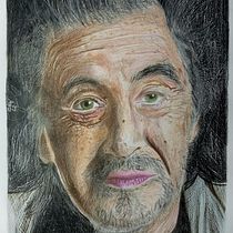 Mi Proyecto del curso: Retrato realista con lápices de colores. Traditional illustration, Fine Arts, Pencil Drawing, Drawing, Portrait Drawing, Realistic Drawing, Artistic Drawing, and Colored Pencil Drawing project by Anthony Luis Arias Paredes - 02.21.2022