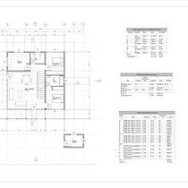 Mi Proyecto del curso: Diseño y modelado arquitectónico 3D con Revit. Un projet de 3D, Architecture, Architecture d'intérieur, Modélisation 3D, Architecture numérique , et ArchVIZ de Heybi Nathanael Salgado Joya - 19.02.2022