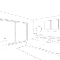 Meu projeto do curso: Design de interiores do início ao fim. Un projet de Architecture d'intérieur, Design d'intérieur, Décoration d'intérieur , et Design d'espace de Susana Soares - 21.02.2022