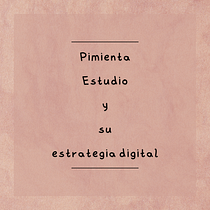 Mi Proyecto del curso: Estrategias de marketing digital Pimienta Estudio Ein Projekt aus dem Bereich Marketing, Social Media, Digitales Marketing und Content-Marketing von Camila Quiceno - 20.02.2022