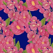 Il mio progetto del corso: Creazione di pattern botanici a partire da un disegno. Un projet de Illustration numérique, Illustration botanique , et Dessin numérique de roberta_sp - 21.02.2022