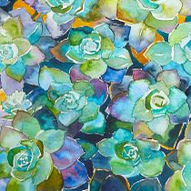 Mi Proyecto del curso: Creación de paletas de color con acuarela. Ilustração tradicional, Artes plásticas, Pintura, Pintura em aquarela, e Teoria da cor projeto de beatrizfferrin - 21.02.2022