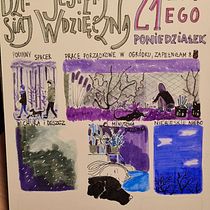 My project in Illustrated Life Journal: A Daily Mindful Practice course. Fine Arts, Sketching, Creativit, Drawing, and Sketchbook project by Małgosia J - 02.21.2022
