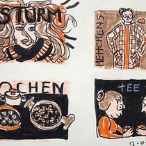My project in Illustrated Life Journal: A Daily Mindful Practice course. Fine Arts, Sketching, Creativit, Drawing, and Sketchbook project by Yolande Wientjes - 02.21.2022