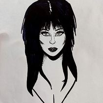 Meu projeto do curso: Desenho de tatuagem blackwork. Un projet de Illustration traditionnelle, Illustration numérique , et Conception de tatouage de Raissa Cardoso - 21.02.2022